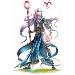 Chroniques Oubliées: Le Jeu de Rôle - Initiation au Jeu d'Aventures Personnage