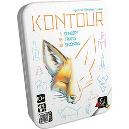 Kontour Cover 3d