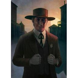 Outlaws: Last Man Standing Carte