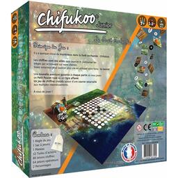 Chifukoo: Junior Back 3d