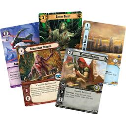 Warhammer 40,000: Conquest - Récupération Mortelle Cartes