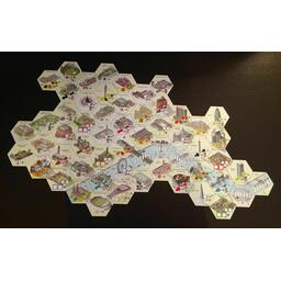 Key to the City: London Eclate