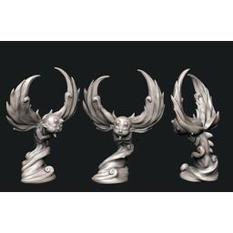 Okko Chronicles: Cycle de l'Eau - Le Monastère du Prunier d'Argent Figurines