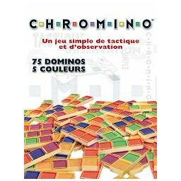Chromino 2003 Cover