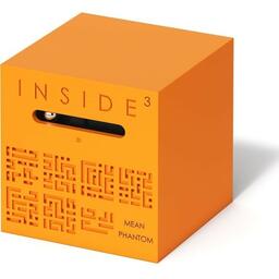 Inside³: Mean Phantom (Orange) Cover 3d