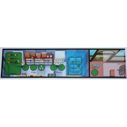 Kitchen Rush: Piece of Cake Tuiles