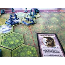 Mémoire 44: Terrain Pack Zoom