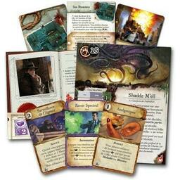 Les Contrées de l'Horreur: Cités en Ruine Eclate