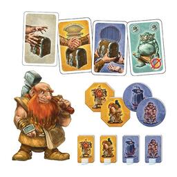 Saboteur: La Grande Aventure Eclate