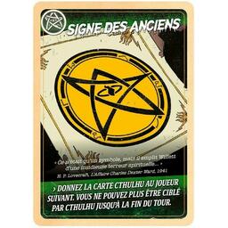 Réveille Pas Cthulhu ! Carte