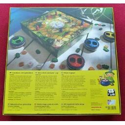 Hexenkraut und Spinnenbein Back