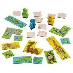 Jouons Avec les Animaux Eclate