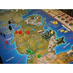 Le Trône de Fer Eclate