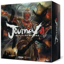 Journey: Wrath of Demons Cover 3d