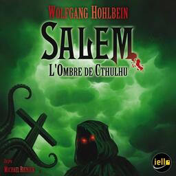 Salem: L'ombre de Cthulhu Cover