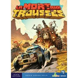 La Mort aux Trousses Cover