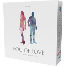 Fog of Love Cover 3d