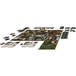 Les Demeures de l'Épouvante Eclate