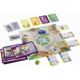 Das Kindergarten-Wörterspiel: Fahrzeuge Eclate