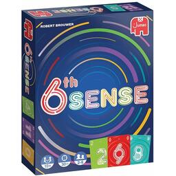 6th Sense Cover 3d