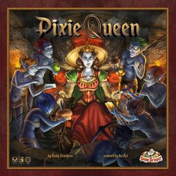 Pixie Queen Cover