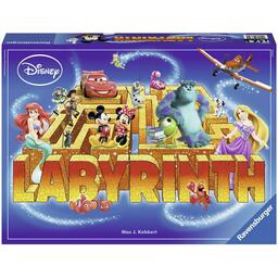 Labyrinthe: Disney Cover 3d