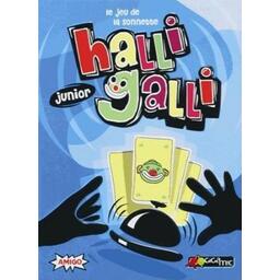 Halli Galli: Junior 2012 Cover