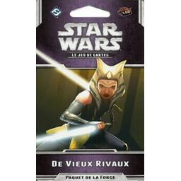 Star Wars: Le Jeu de Cartes - De Vieux Rivaux Cover