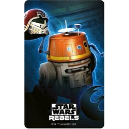 Ligretto: Star Wars Rebels Carte
