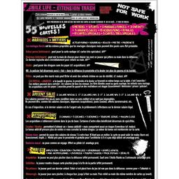 Smile Life: Extension Trash Back