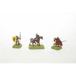 Batailles de Westeros: Gouverneurs de l'Ouest Figurines