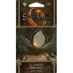 Le Seigneur des Anneaux: Le Jeu de Cartes - La Longue Obscurité Cover