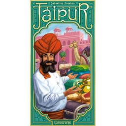 Jaipur Cover
