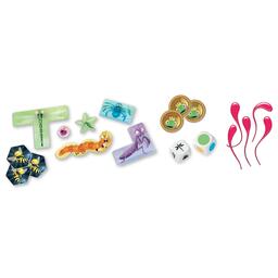 Sticky Chameleons Pieces