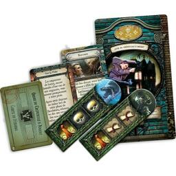 Le Signe des Anciens: Les Portails d'Arkham Eclate