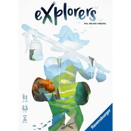 Explorers Cover