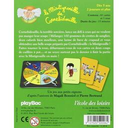 Le Mistigrouille de Cornebidouille Back