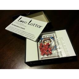 Love Letter: Édition Kanai Eclate