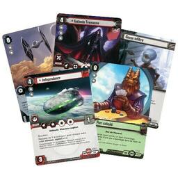Star Wars: Le Jeu de Cartes - Manoeuvres d'Évasion Cartes