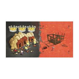 Queendomino Tuile Double