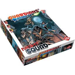 Guardians' Chronicles: Night Squad Cover 3d