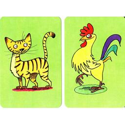 1, 2, Keilerei Cartes