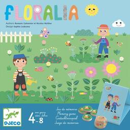 Floralia Cover