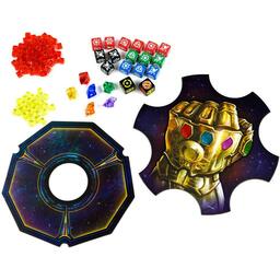 L'Ascension de Thanos: Avengers Infinity War Eclate