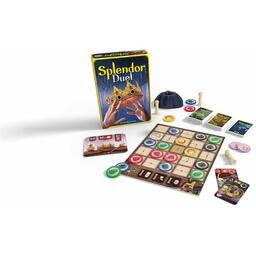 Splendor: Duel Eclate