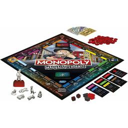 Monopoly: Pour les Mauvais Perdants Eclate