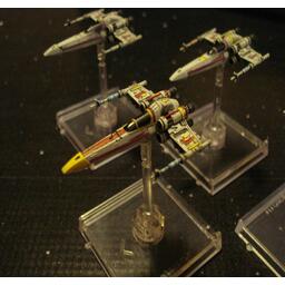 Star Wars: X-Wing - Le Jeu de Figurines - Chasseur de Têtes Z-95 Vaisseaux