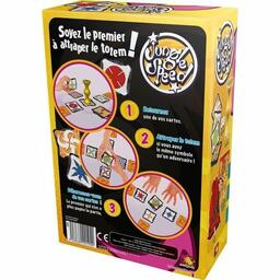 Jungle Speed 2013 Back 3d