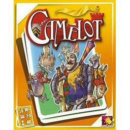 Camelot Cover