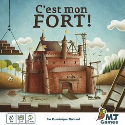 C'est mon Fort ! Cover